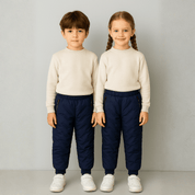 Calça Infantil Impermeável Peluciada Forglows