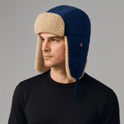 Touca Masculina Forrada Aviador Forglows