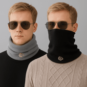 Gola Masculina em Fleece Dupla Face Forglows