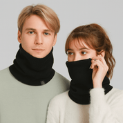 Gola Unissex em Lã com Pelúcia Forglows