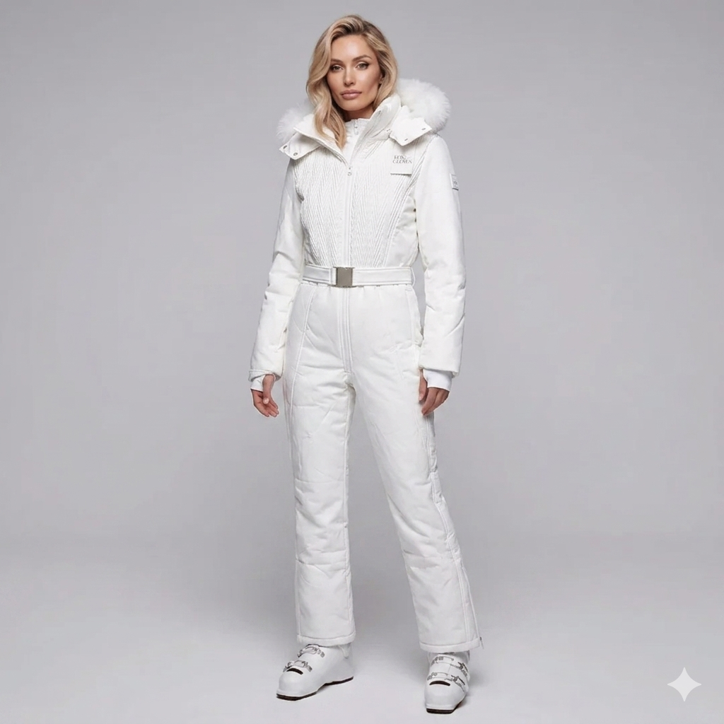 Macacão Feminino para Neve Exclusive