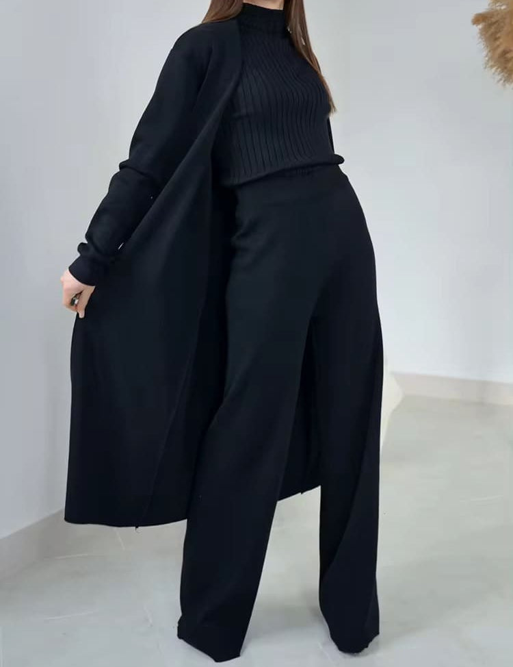 Conjunto Feminino 3 Peças Modal Tereza Forglows