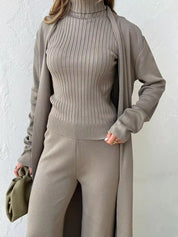Conjunto Feminino 3 Peças Modal Tereza Forglows