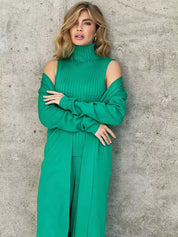 Conjunto Feminino 3 Peças Modal Tereza Forglows