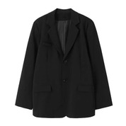 Blazer Feminino Oversized Alfaiataria Estocolmo Forglows