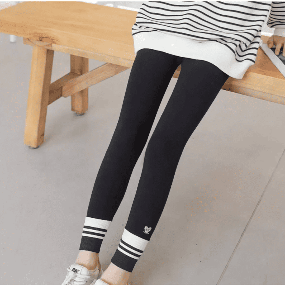 Legging Infantil Peluciada Forglows
