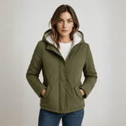Parka Feminina Peluciada Dublin Forglows