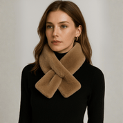 Lenço de Pelúcia Feminino Forglows