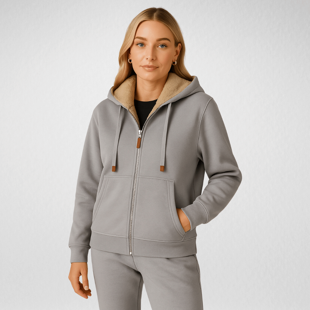 Conjunto Feminino Peluciado Teddy Forglows