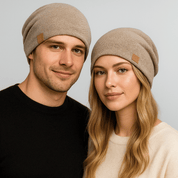 Gorro Unissex Básico em Lã Forglows