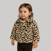 Casaco Infantil Animal Print Forglows