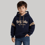 Moletom Infantil Peluciado Forglows