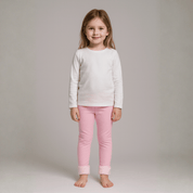 Calça Infantil Peluciada Lorena Forglows