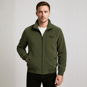 Jaqueta Masculina com Pelúcia Santiago Forglows