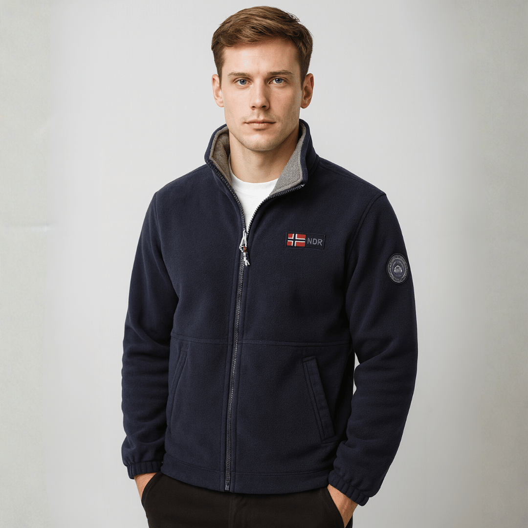 Jaqueta Masculina com Isolamento Térmico Forglows