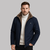 Jaqueta Masculina Casual Forrada Forglows