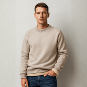 Suéter Masculino Básico Peluciado Forglows