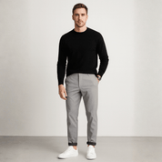 Calça Masculina de Sarja Aveludada Forglows