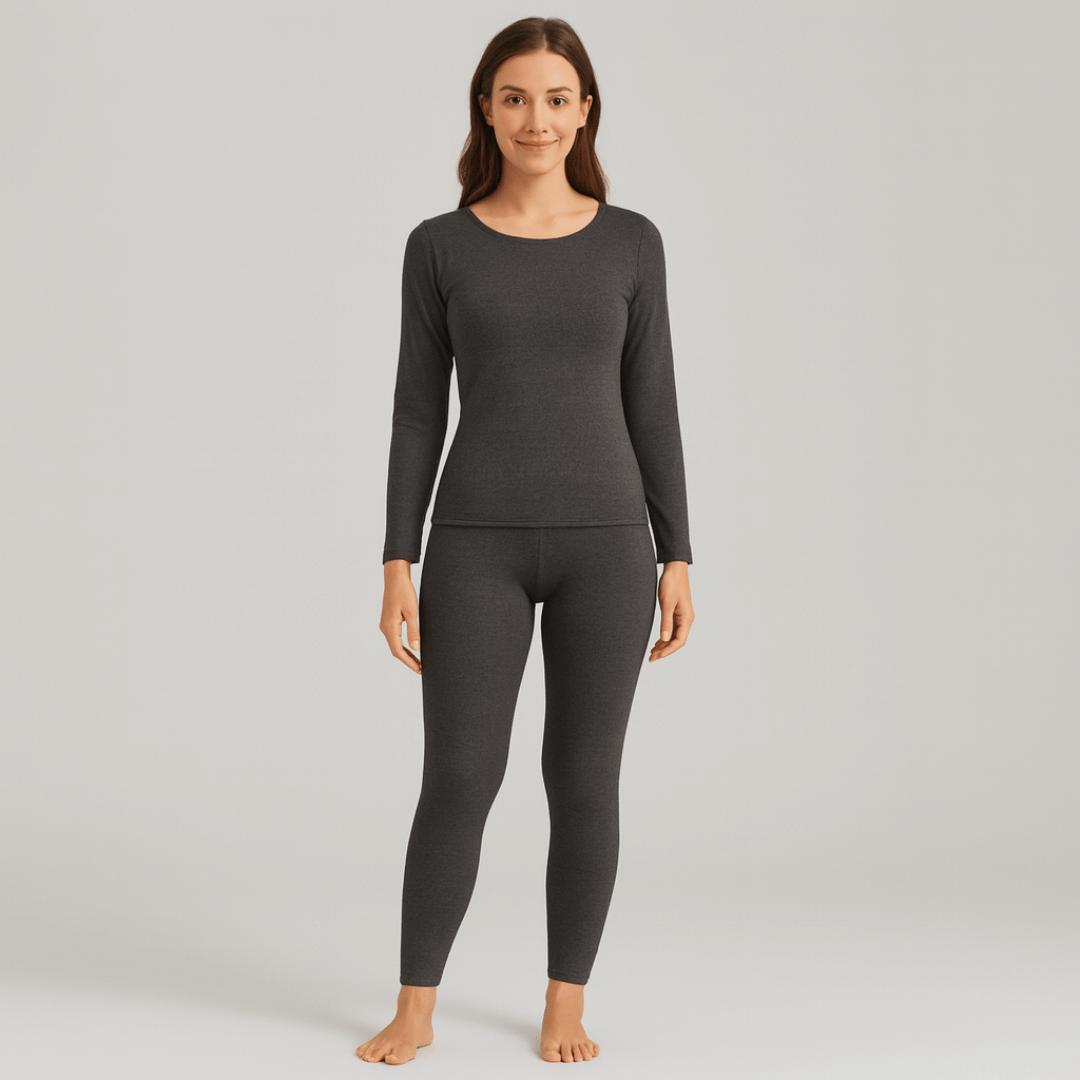 Conjunto Feminino Térmico Forglows