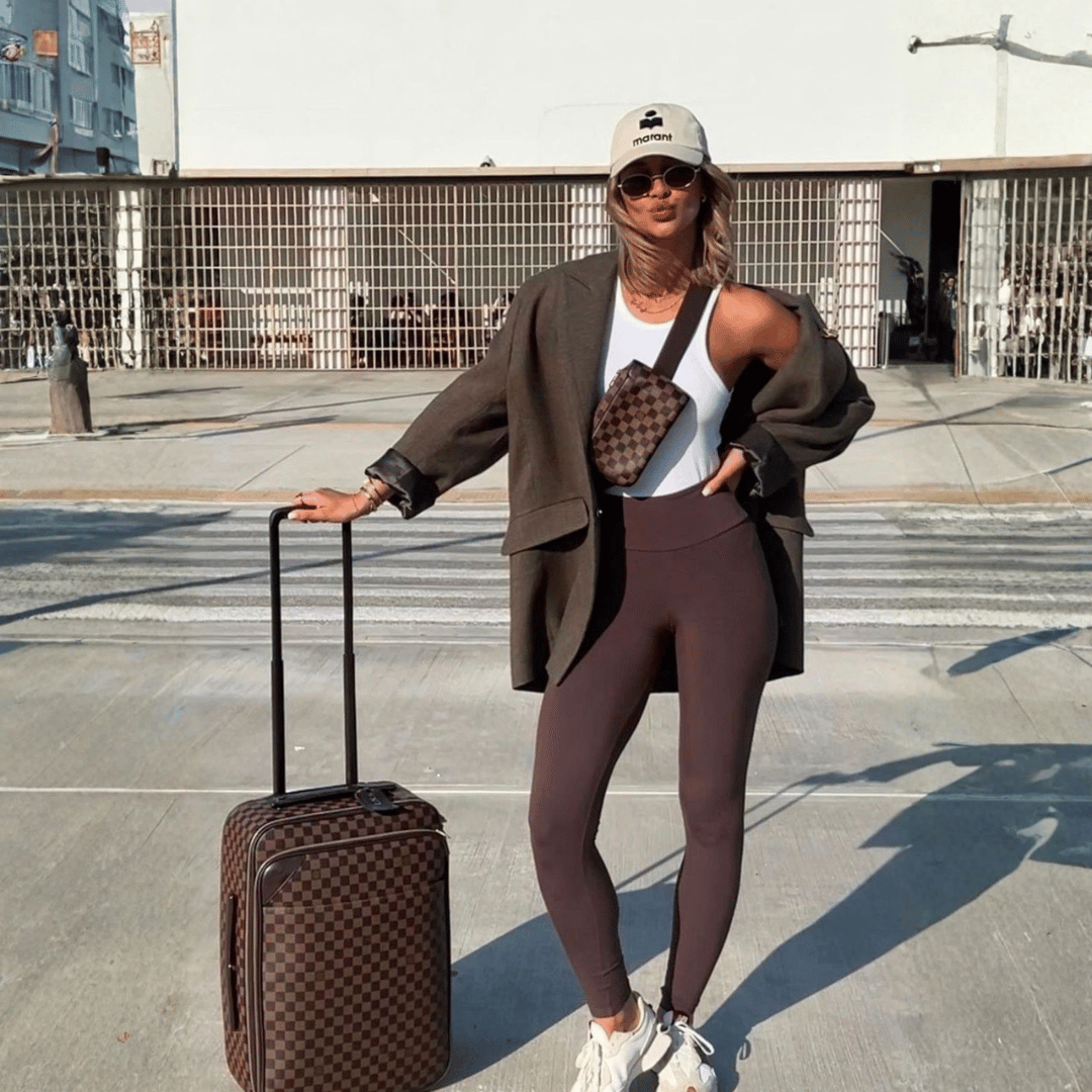 Legging Feminina Peluciada Forglows