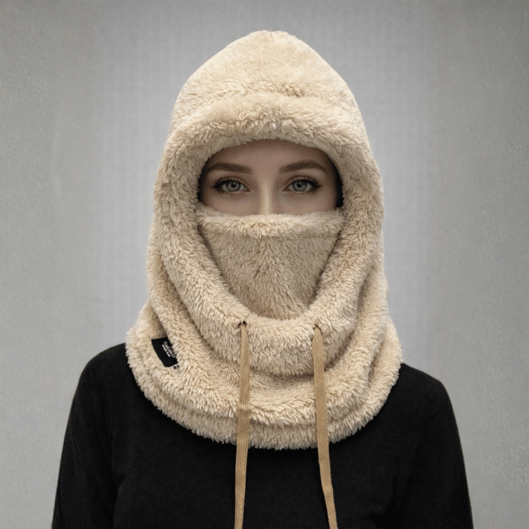 Balaclava Feminina Peluciada Forglows