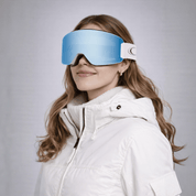 Óculos de Ski Antiembaçamento UV400 Unissex Forglows