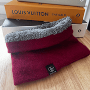 Gola Unissex em Lã com Pelúcia Forglows