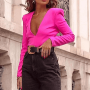 Body com Ombreiras Liana Forglows