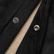 Jaqueta Masculina com Pelúcia Amsterdã Forglows
