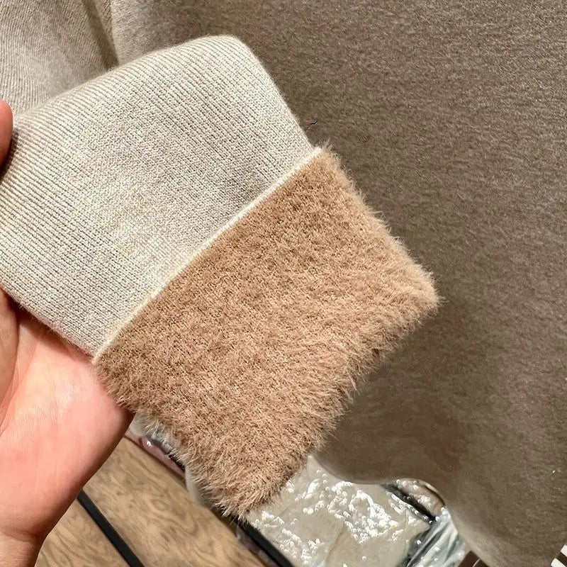 Suéter Feminino Peluciado Melissa Forglows