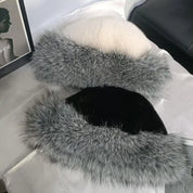 Bucket Feminino de Pelo Boreal Forglows