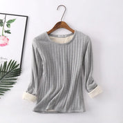 Blusa Feminina Canelada Térmica Cairo Forglows
