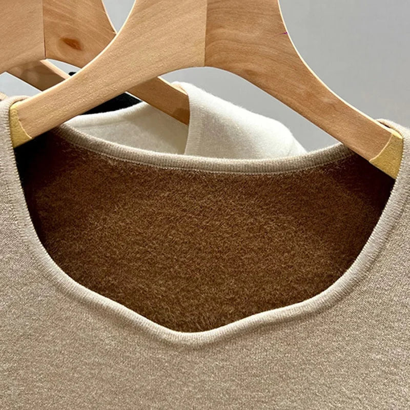 Suéter Feminino Peluciado Melissa Forglows