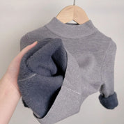 Suéter Infantil Peluciado Unissex Forglows