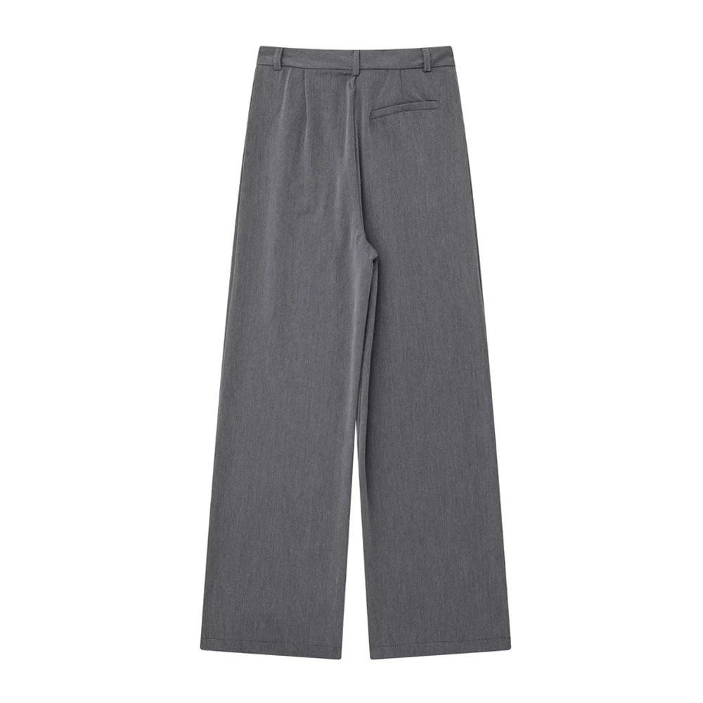 Calça Alfaiataria Feminina Mônica Forglows