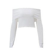 Blusa Feminina Fio Ombro a Ombro Viena Forglows