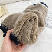 Calça Jeans Infantil Peluciada Menino Forglows