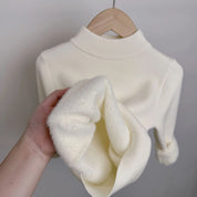 Suéter Infantil Peluciado Unissex Forglows