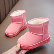 Bota Peluciada Infantil Nuvem Forglows