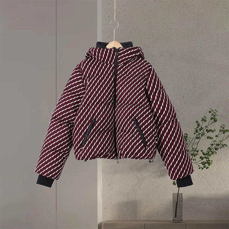 Jaqueta Feminina Impermeável para Neve Courchevel Forglows