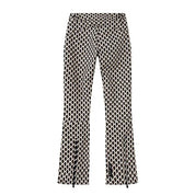 Calça Feminina Impermeável Forrada para Neve Ice Forglows