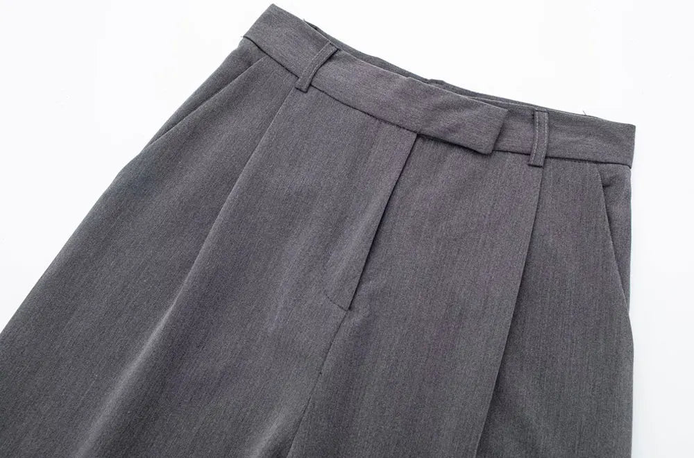 Calça Alfaiataria Feminina Mônica Forglows
