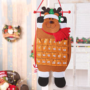 Calendário do Advento Natalino Forglows