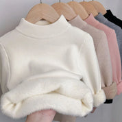 Suéter Infantil Peluciado Unissex Forglows