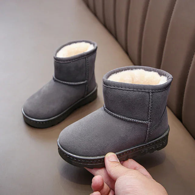 Bota Peluciada Infantil Nuvem Forglows