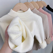 Suéter Infantil Peluciado Unissex Forglows