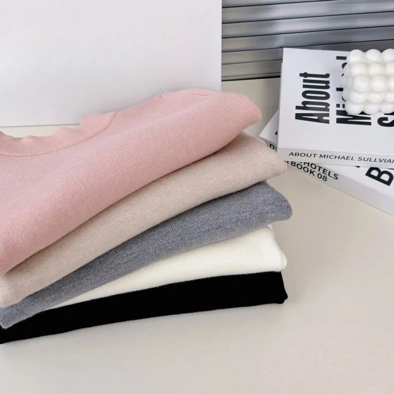 Suéter Infantil Peluciado Unissex Forglows