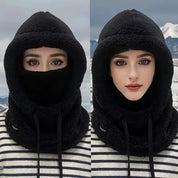 Balaclava Feminina Peluciada Forglows