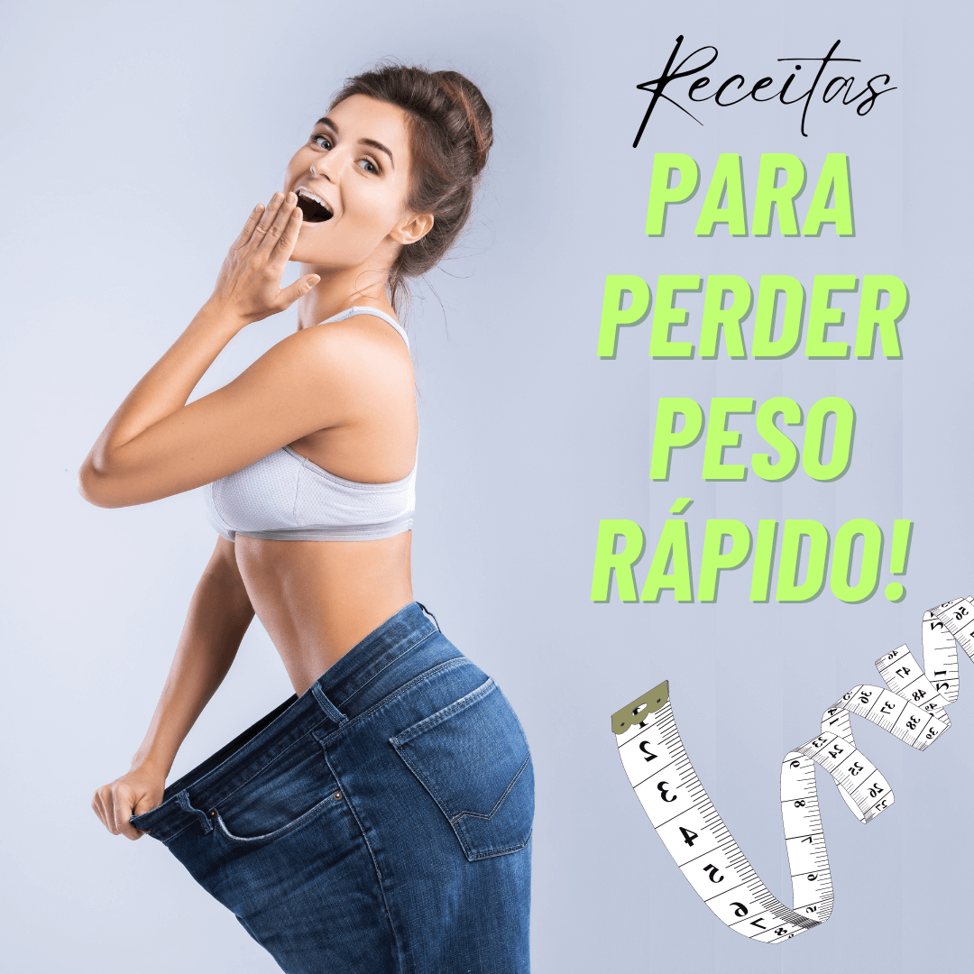 138 Receitas para Peder Peso com Saúde + 23 Receitas Sucos Detox Grátis