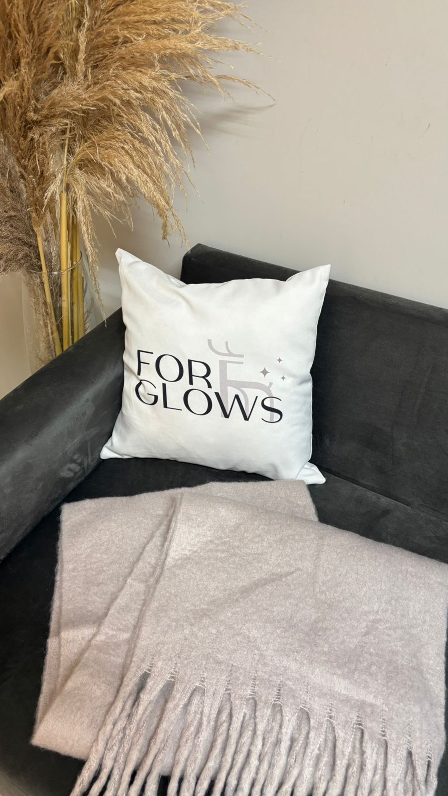 Cachecol Feminino Cashmere Scarf Forglows